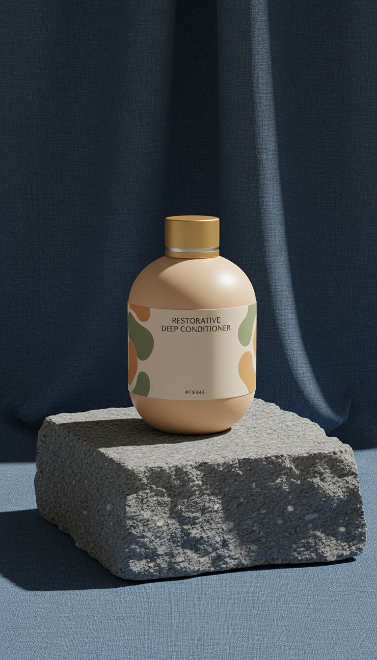 Restorative Deep Conditioner Mask in a new setting