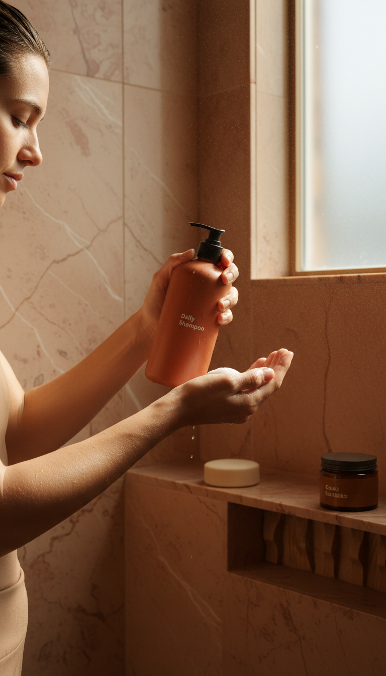 Personal Care Basics Bundle Value Size in use